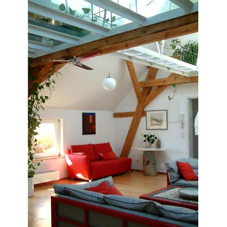 Atelier-hof-ferienwohnungen Appartamento Vogtsburg