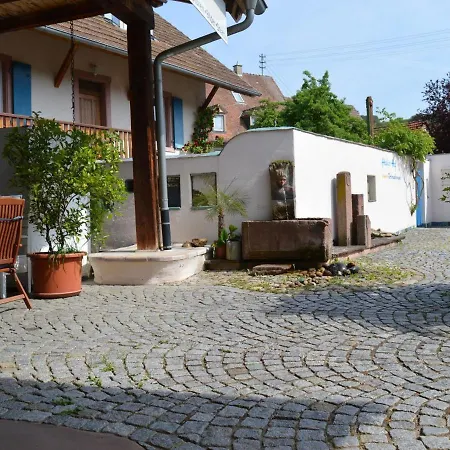 Atelier-hof-ferienwohnungen Appartamento