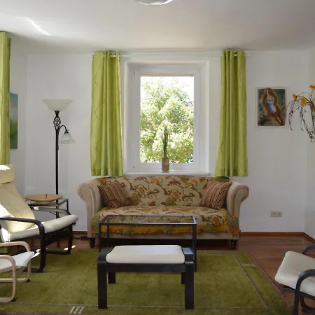 Appartamento Atelier-hof-ferienwohnungen Vogtsburg