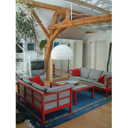 Appartamento Atelier-hof-ferienwohnungen *