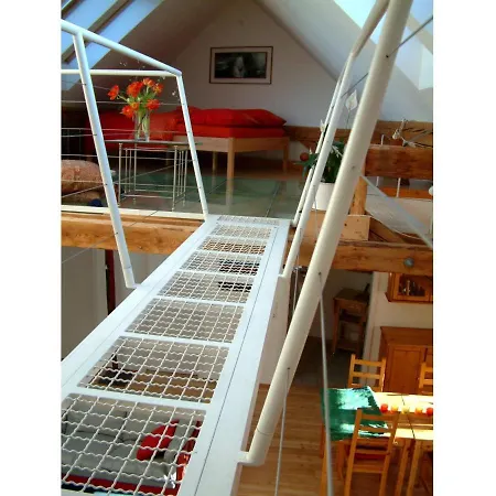 Appartamento Atelier-hof-ferienwohnungen