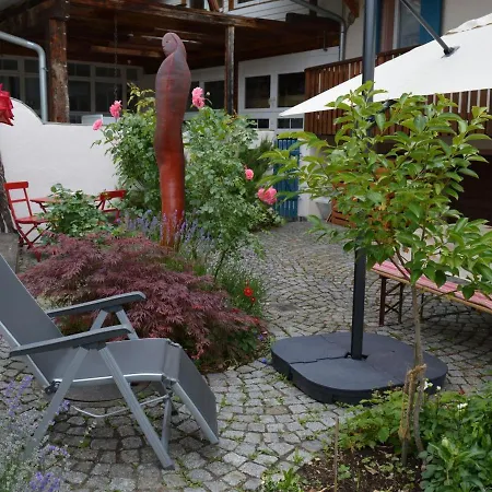 Atelier-hof-ferienwohnungen Appartamento