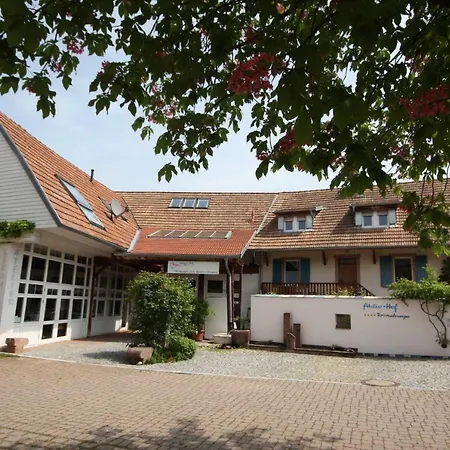 Atelier-hof-ferienwohnungen Appartamento Vogtsburg