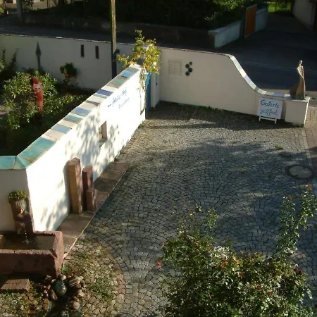 Atelier-hof-ferienwohnungen Appartamento