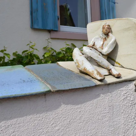 Atelier-hof-ferienwohnungen Appartamento