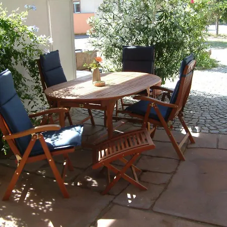 Appartamento Atelier-hof-ferienwohnungen *