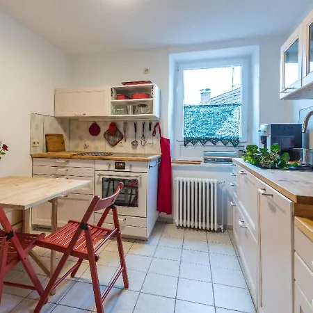 Atelier-hof-ferienwohnungen Appartamento *