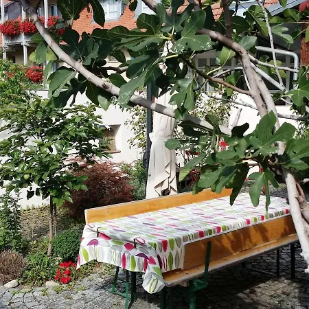 Appartamento Atelier-hof-ferienwohnungen *