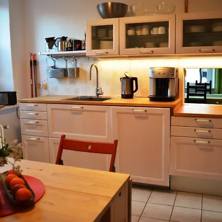 Atelier-hof-ferienwohnungen * Vogtsburg